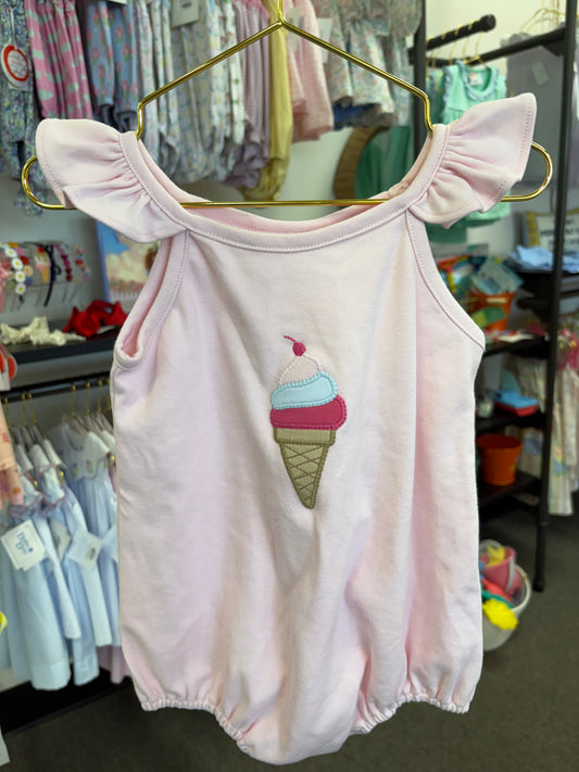 Zuccini Kids Icecream Flutter Sleeve Bubble 12M