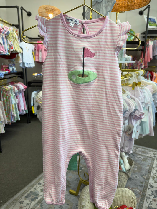 Magnolia Baby Pink Golf Longall 12M