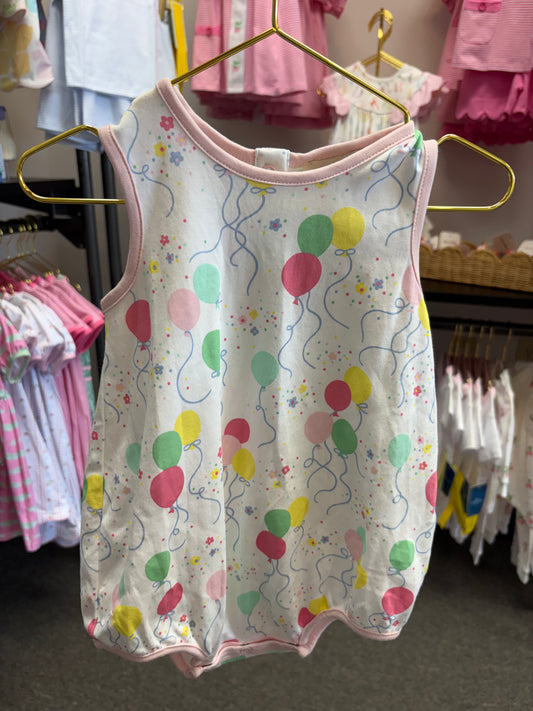 TBBC Balloon Bubble 12-18M
