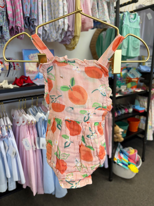 Angel Dear Peach Bubble 0-3M