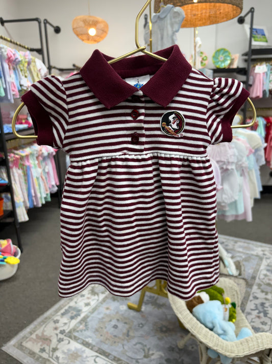 FSU Bloomer Set 0-3M