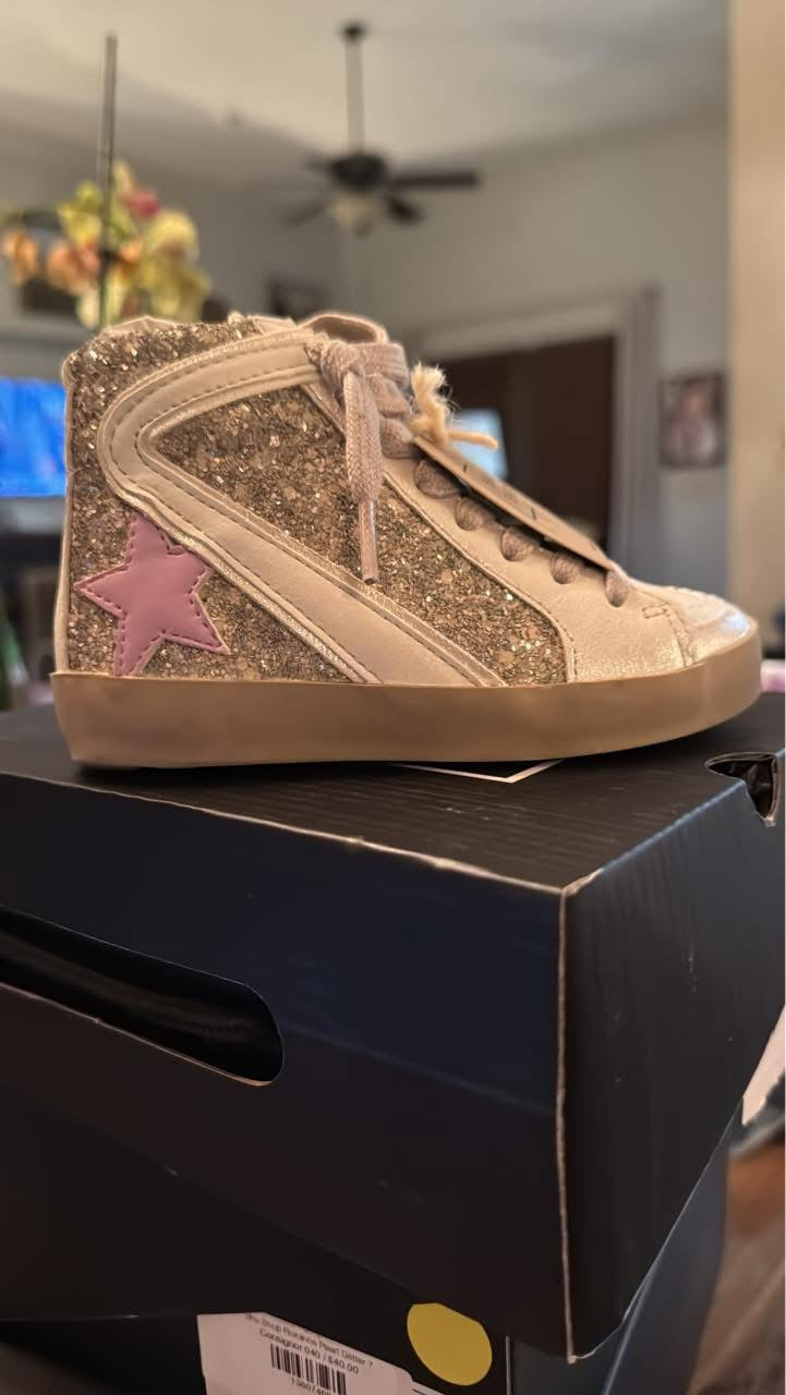 Shu Shop Roxanne Pearl Glitter 7