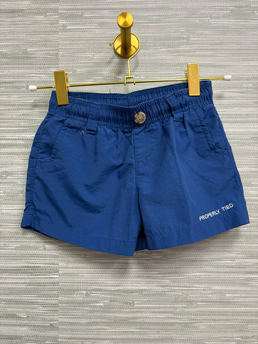 Properly Tied Short Blue 3T