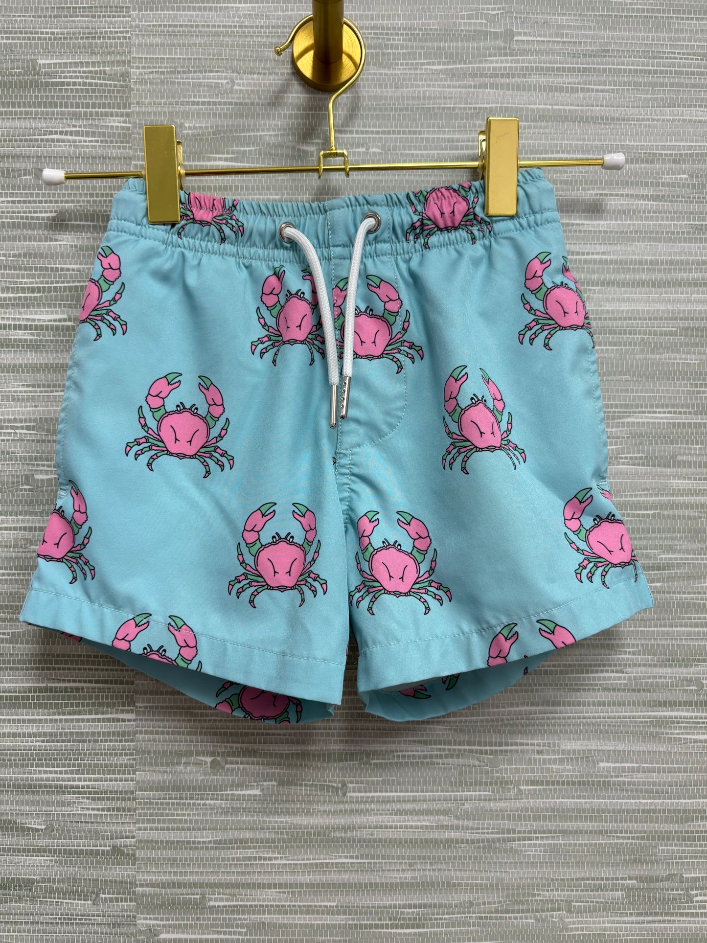 Bermies Crab Swim Trunk 2