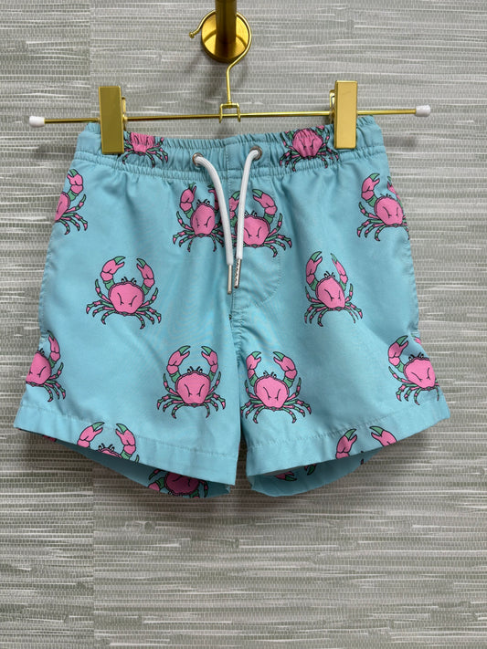 Bermies Crab Swim Trunk 2