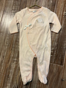 Tres Sheep Footie 3-6M