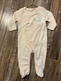 Tres Sheep Footie 3-6M