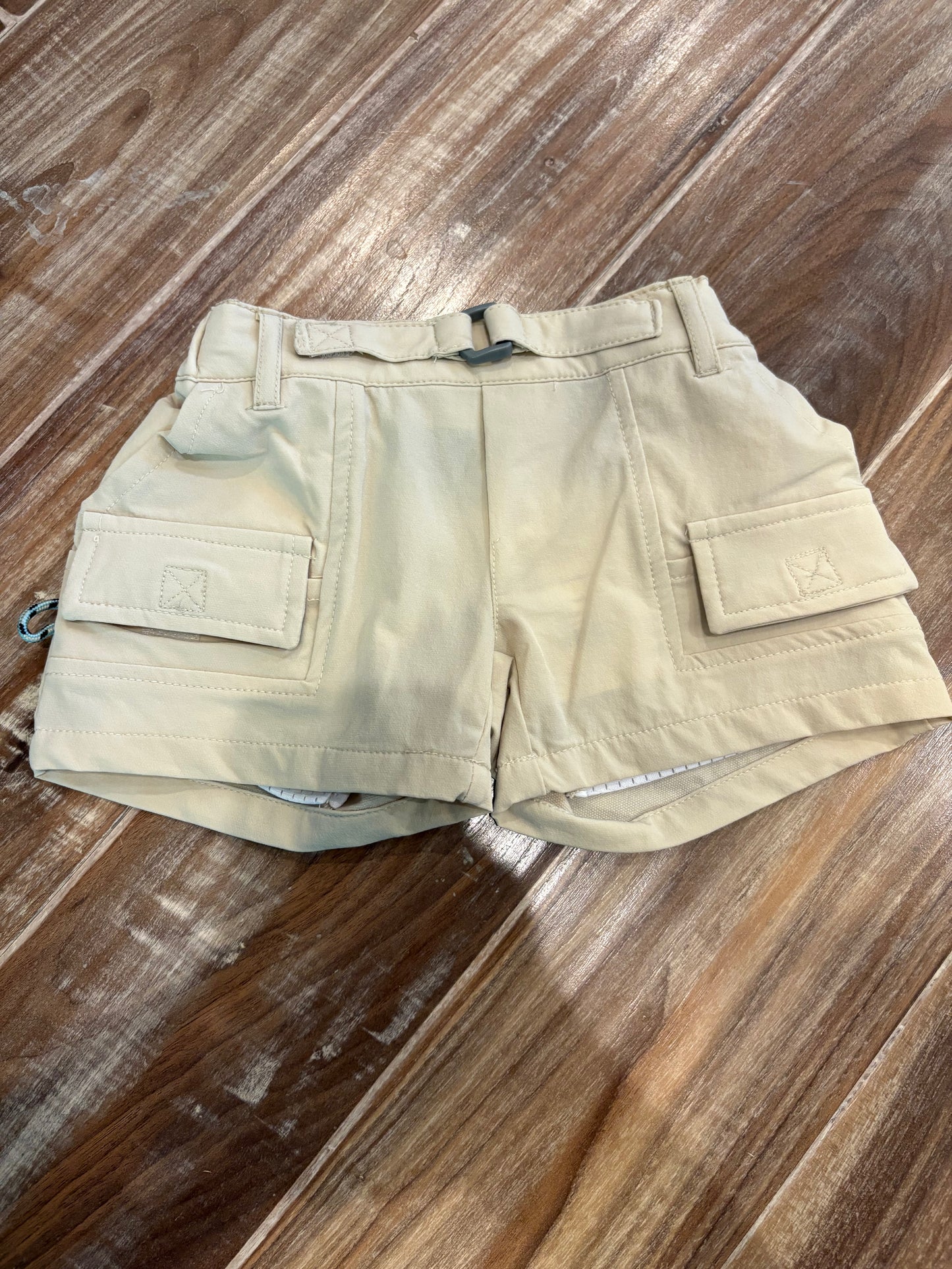 Prodoh khaki Shorts 18M