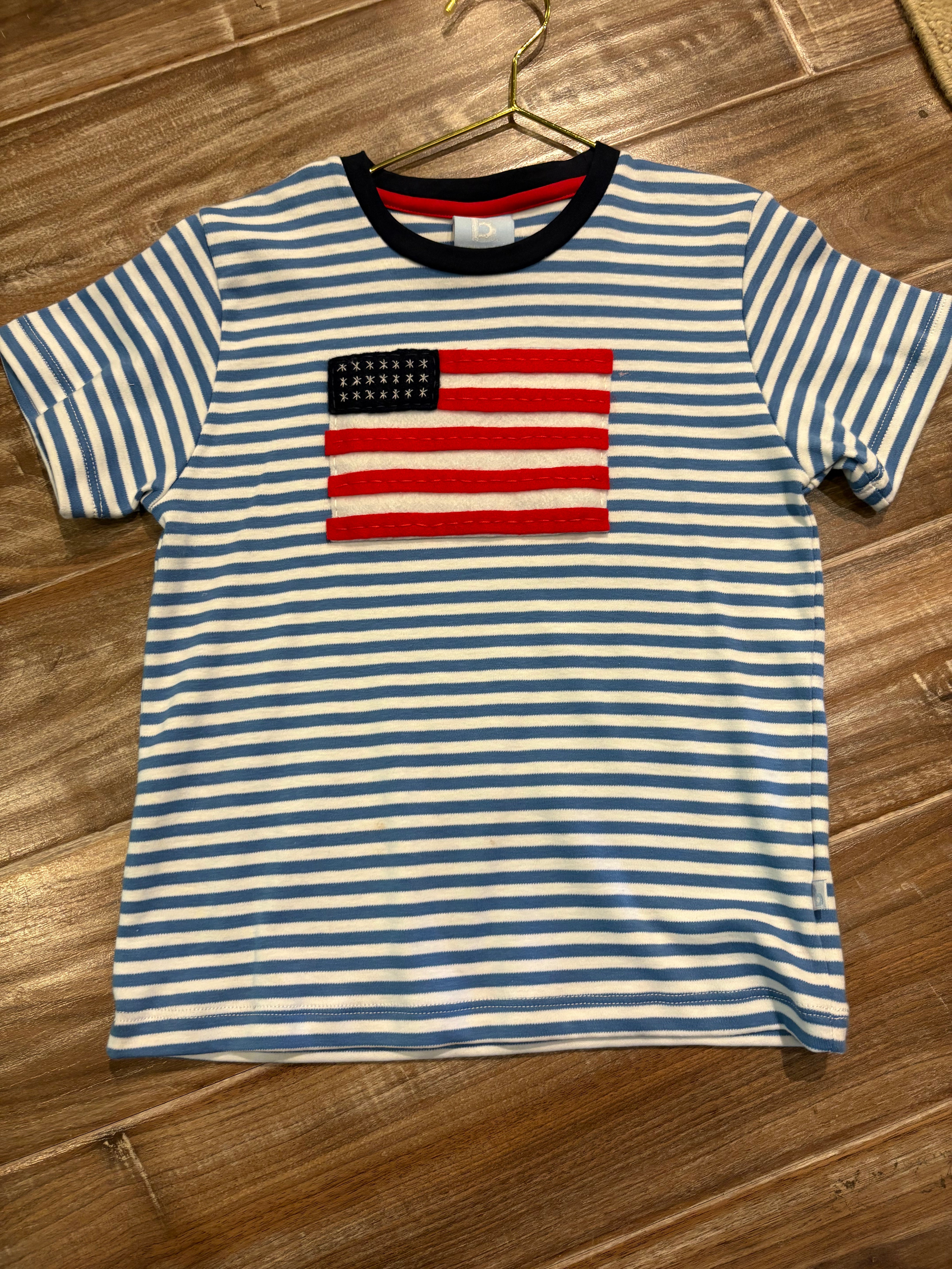 Bella Bliss USA Crew Neck 5