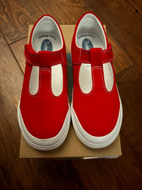 Footmates Red Drew 11