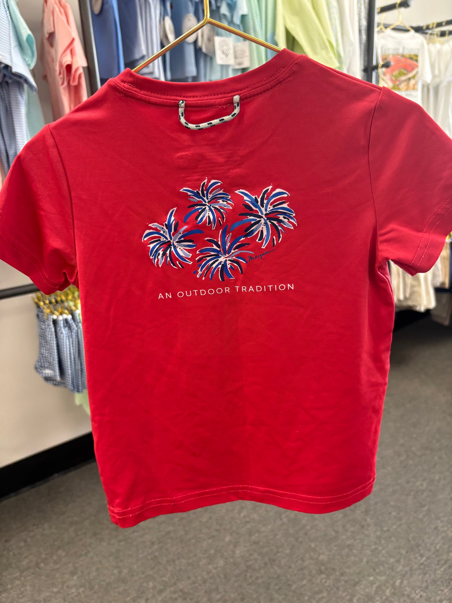 Prodoh Performance Shirt American 2T