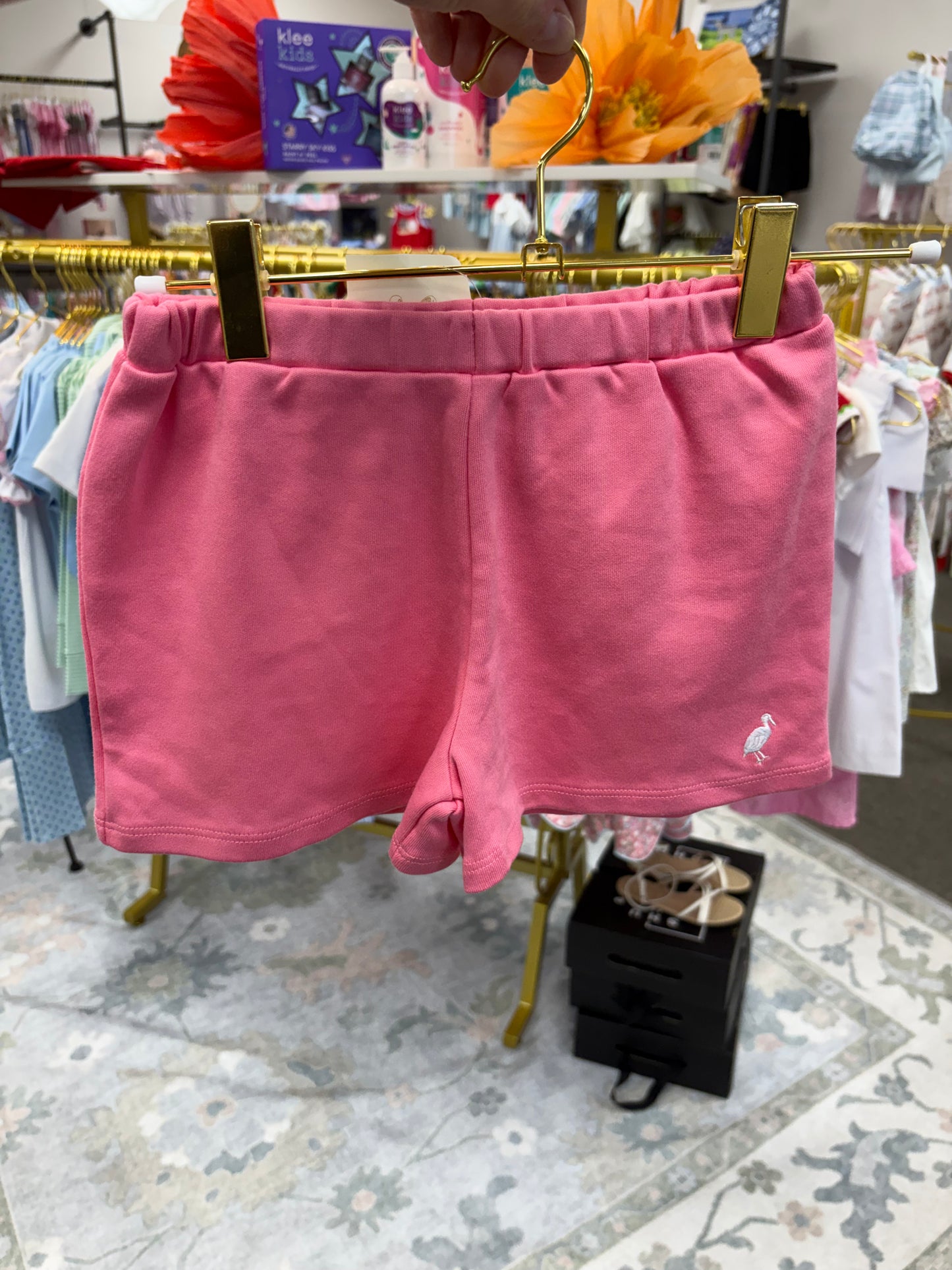TBBC Shipley Short Rose 5