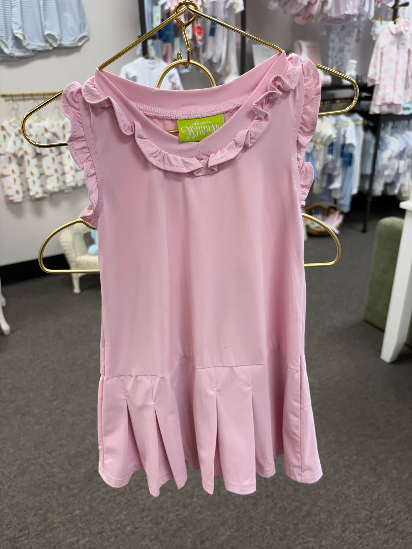 Classic Whimsy Light Pink Set 3T
