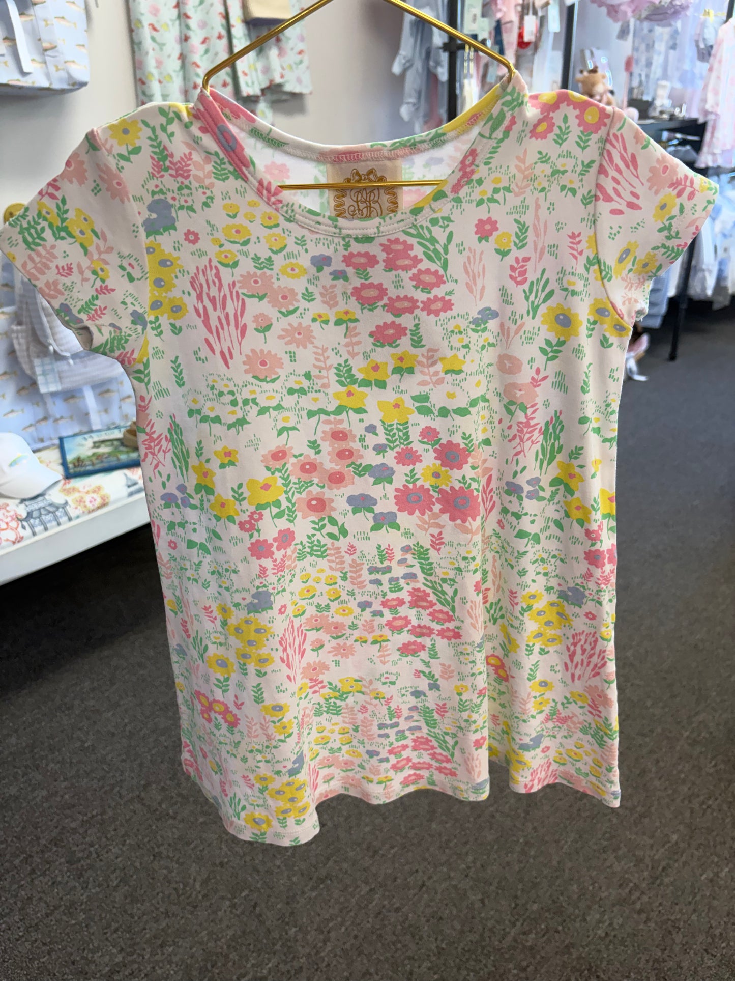 TBBC Floral Polly Play Dress 6