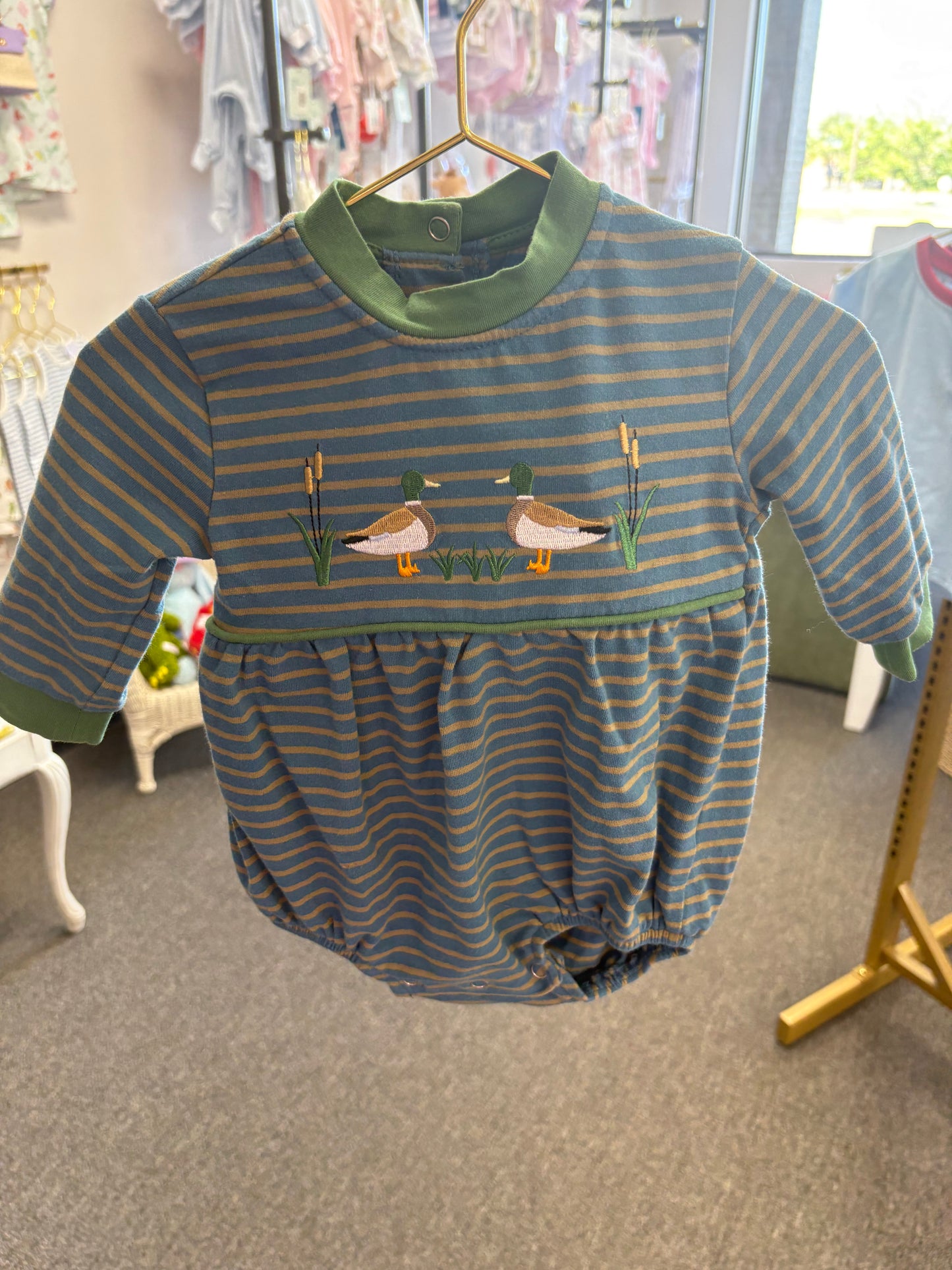 Trotter Street Duck Bubble 3M