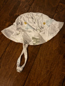 Angel Dear Bamboo Bucket Hat 0-6m