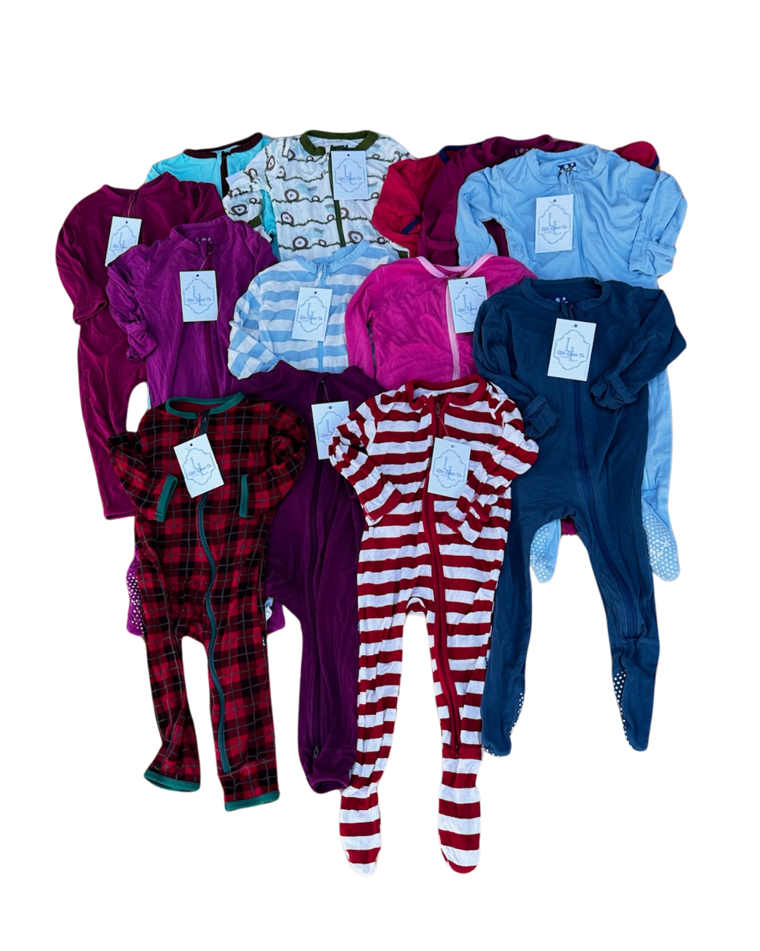 Kickee Pants Footie 6-9m