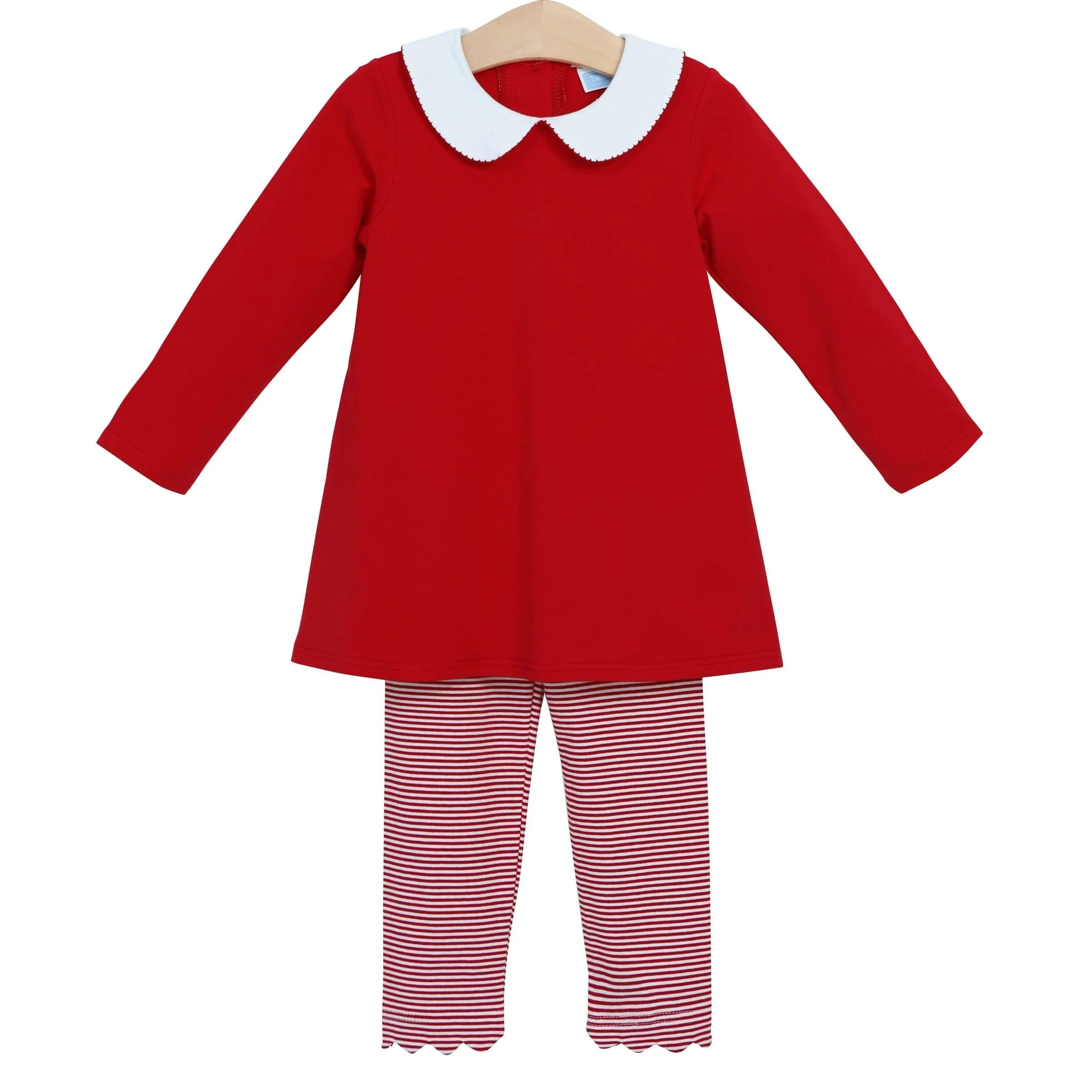 Trotter Street Red set 4