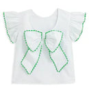 Stockton Blouse Turq 4