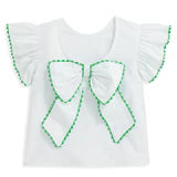 Stockton Blouse Turq 4