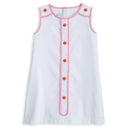 Maizy Shift Dress w/Pink 8