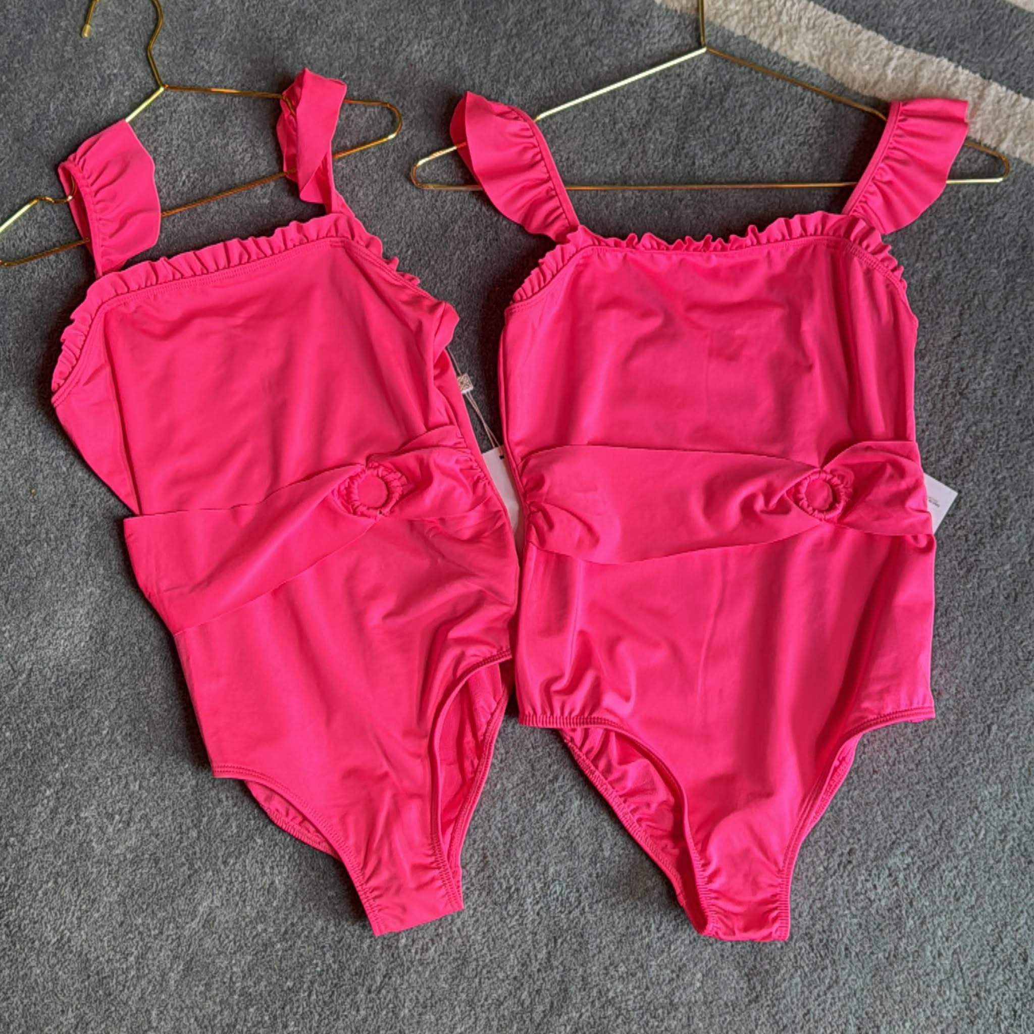 Lilly Pulitzer Ashleigh Swimsuit Pink 10