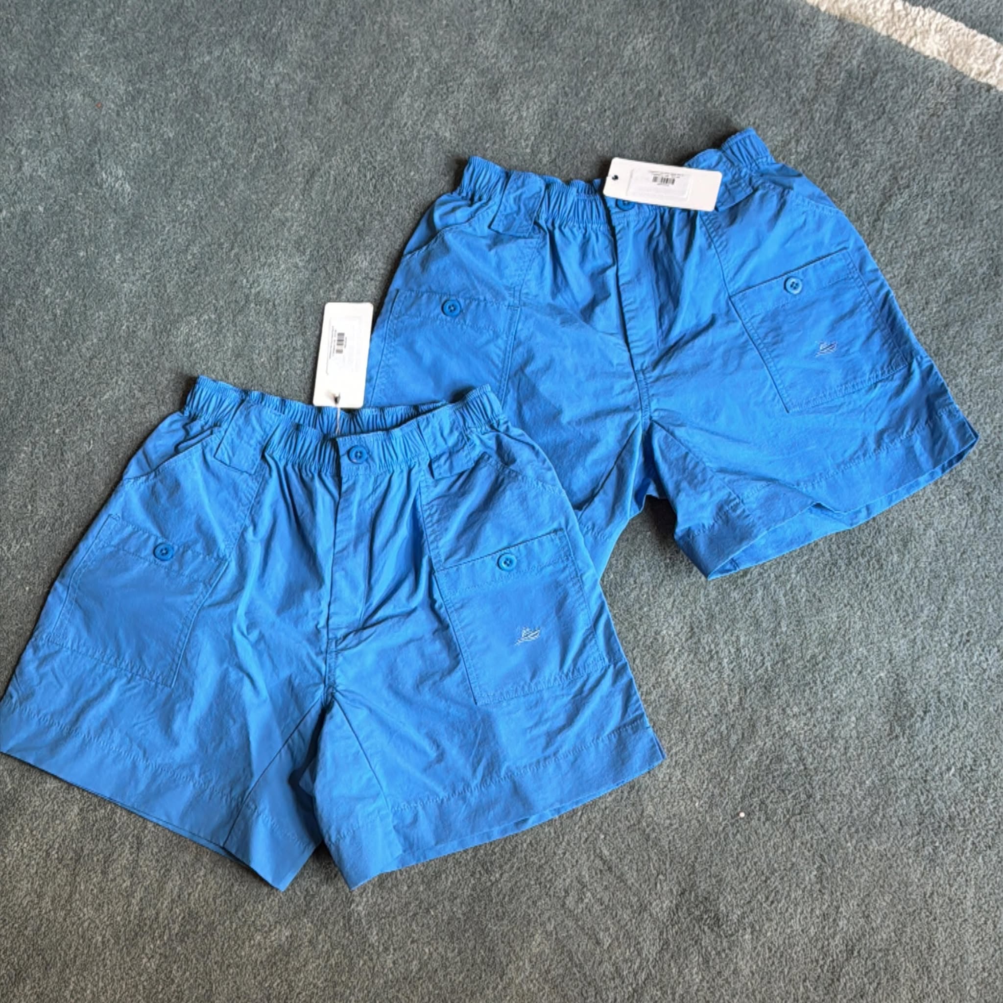 Southbound Reef Shorts Regatta Blue 16