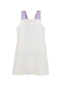 Gabby Abi White Dress 16