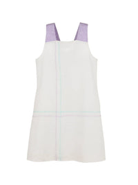 Gabby Abi White Dress 16