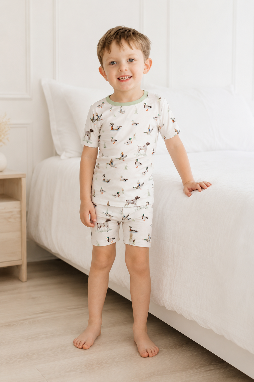 Field + Feathers Jam Set