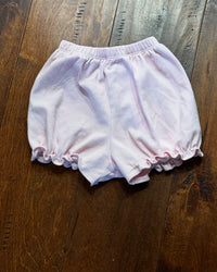 James and Lottie Pink Ruffle Short 3T