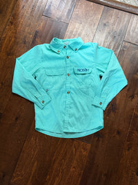 Prodoh Mint Green Fishing Shirt S(8)
