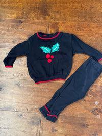 Feltman Bros Holly Sweater Set 6m