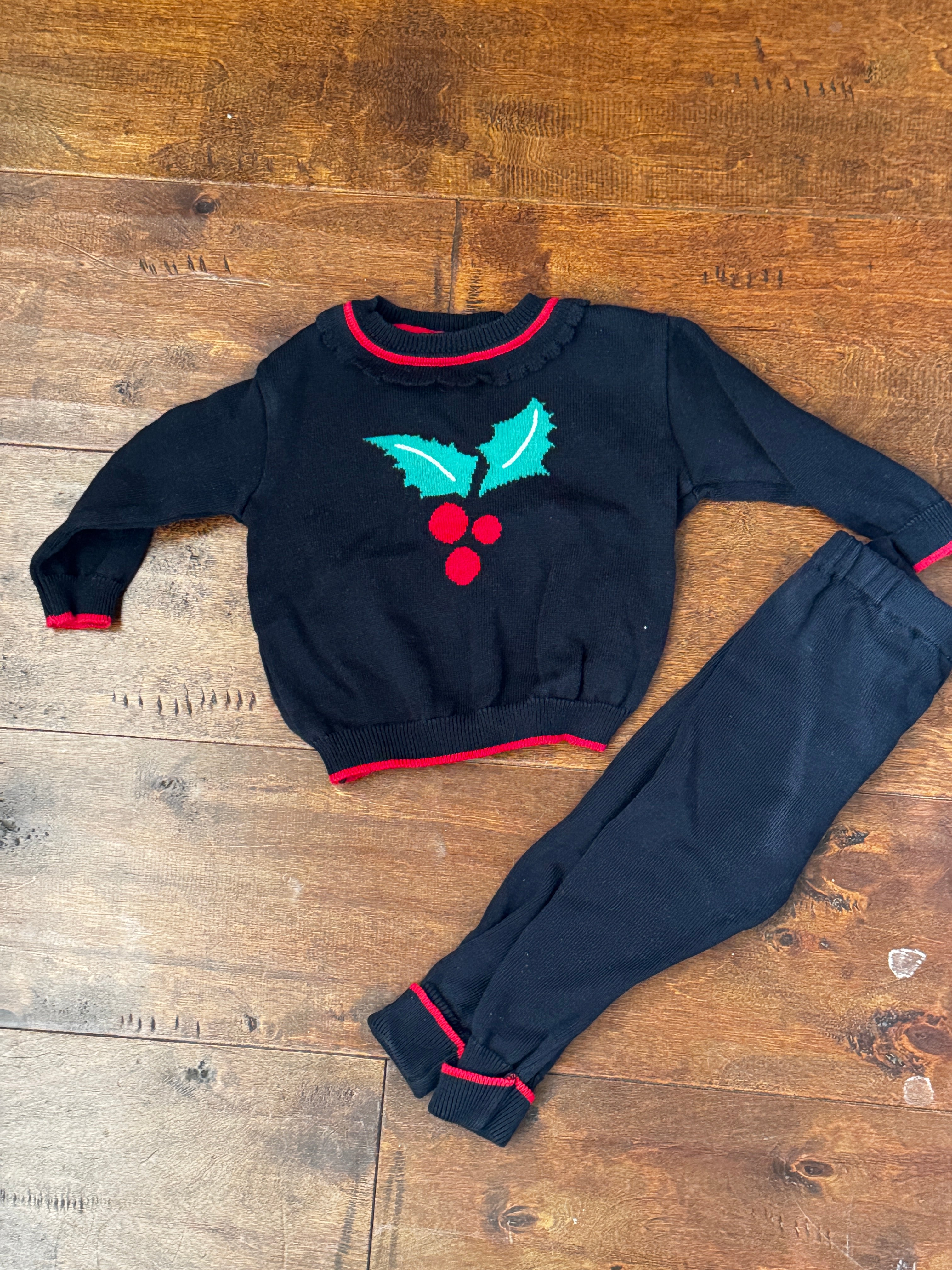 Feltman Bros Holly Sweater Set 6m