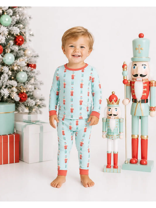 Mint Nutcracker Jam Set