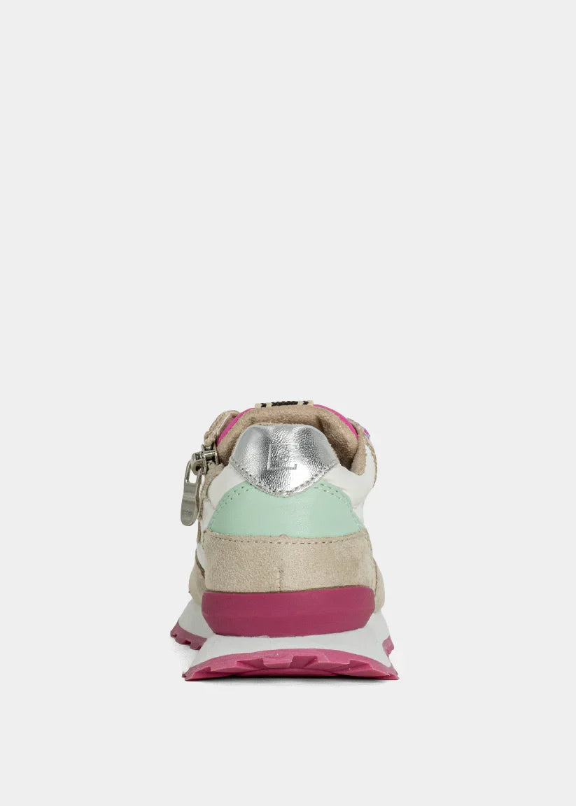 Phoebe Mini in Magenta
