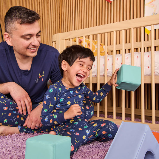 First Down Fun Pajama Set