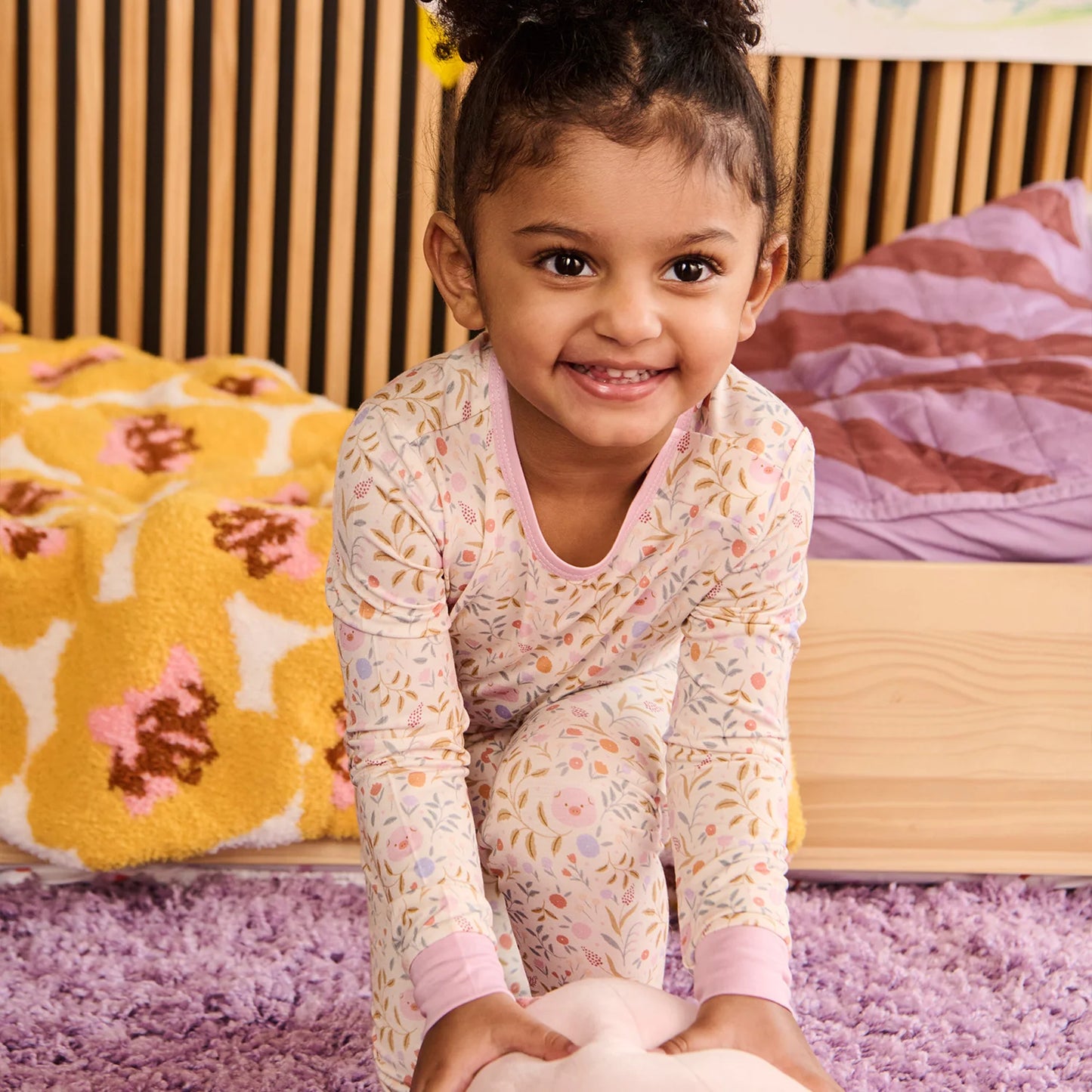 Oinklet Pajama Set