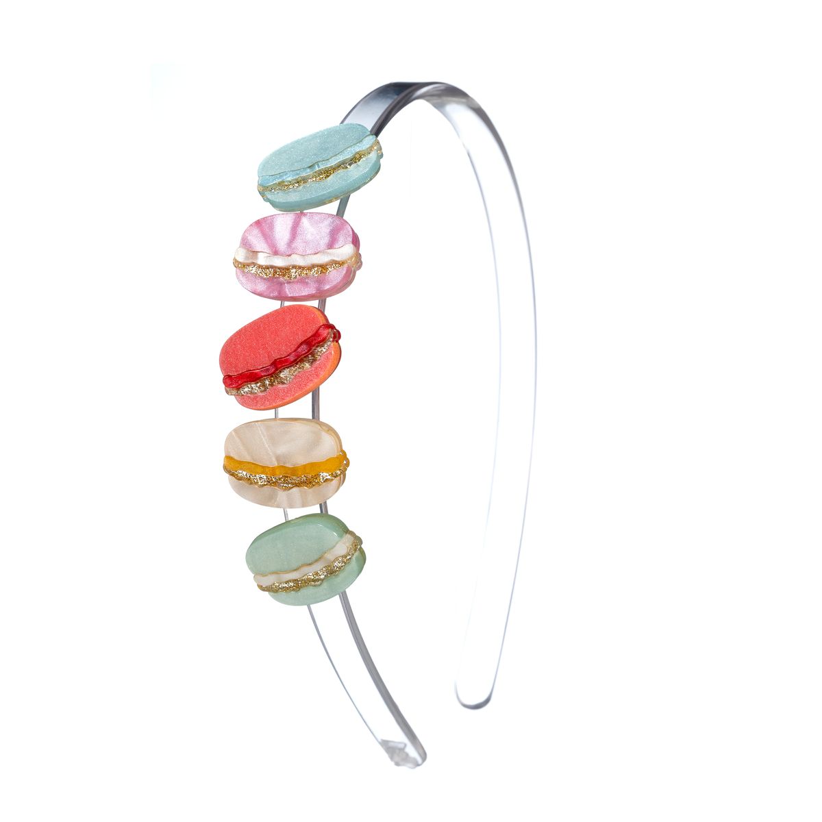Headband - Pastel Macaron