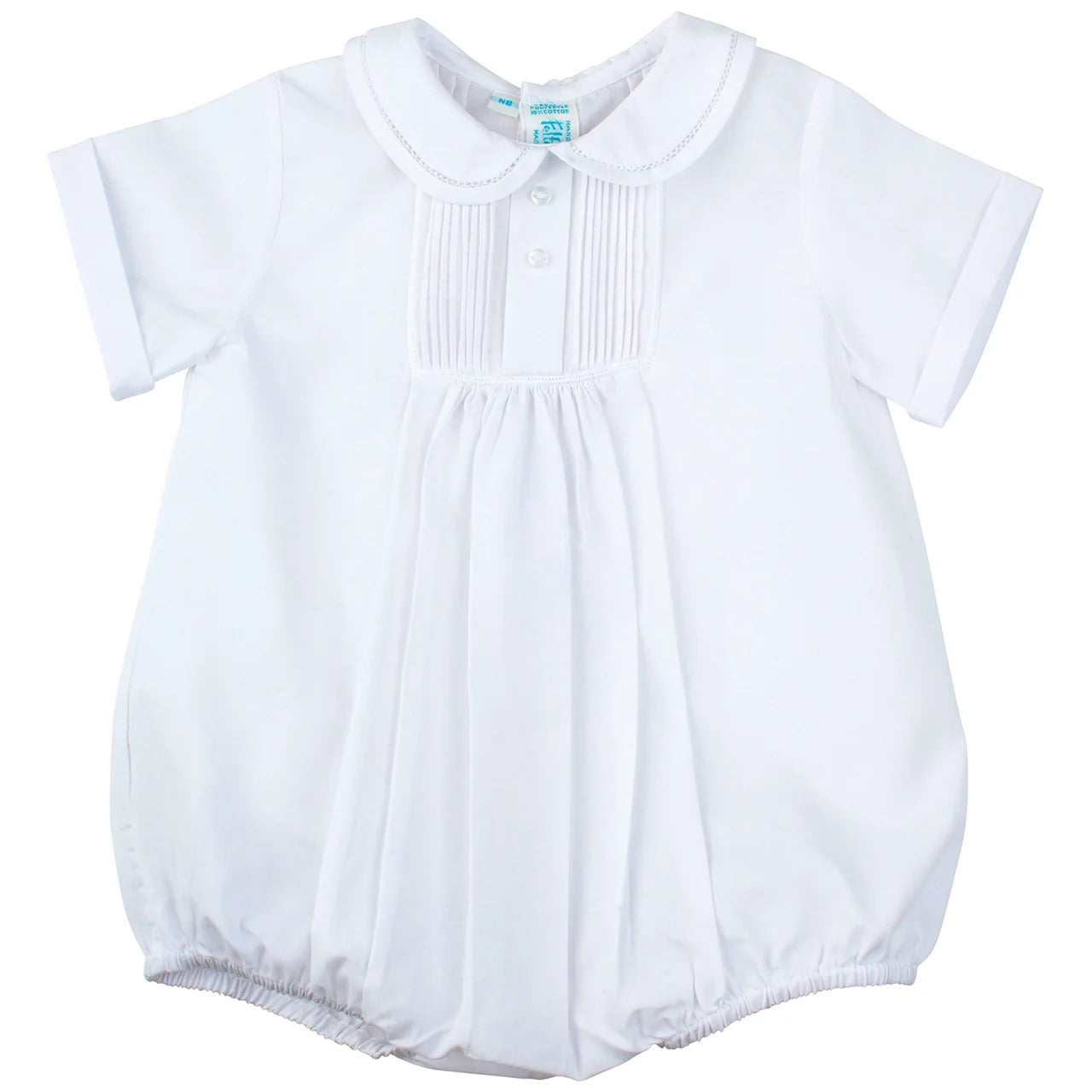 Mini Tuxedo Creeper - White