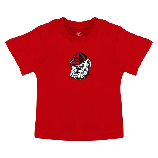 UGA Dawg Tee - Red