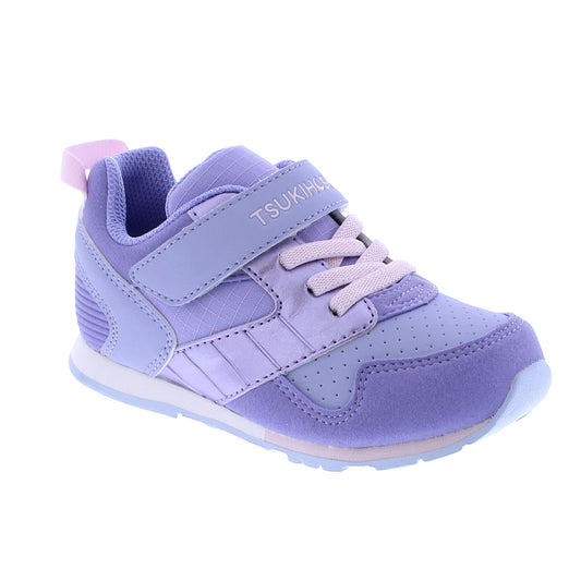 Racer Sneaker - Lilac/Rose