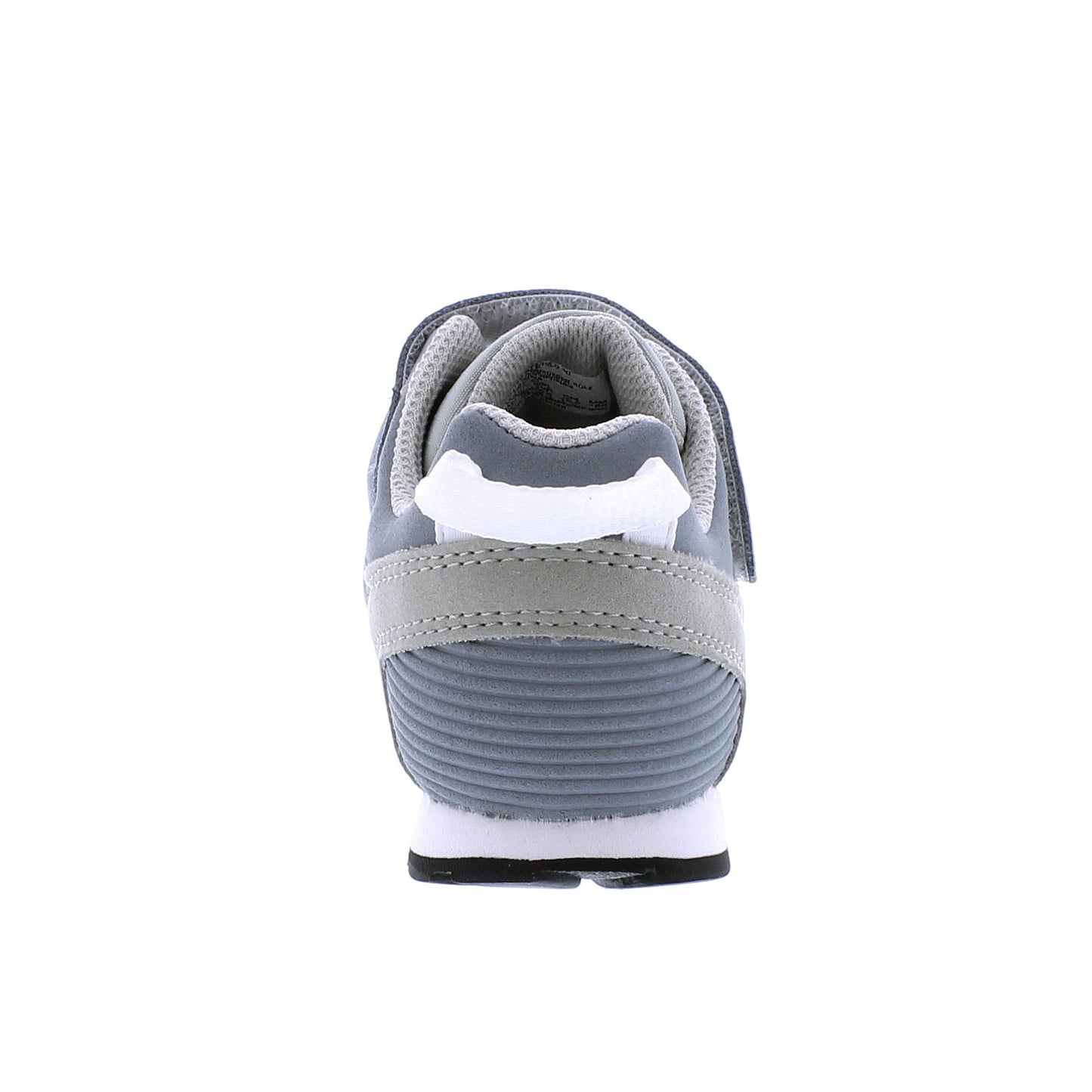 Racer Sneaker - Gray/White
