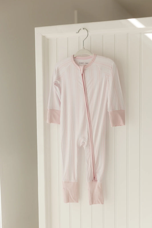 Pretty in Pink Zip Jam