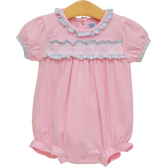 Pretty in Pink Diaper Set