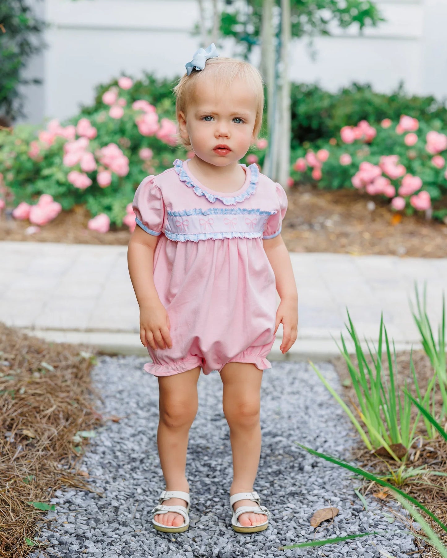 Pretty in Pink Diaper Set