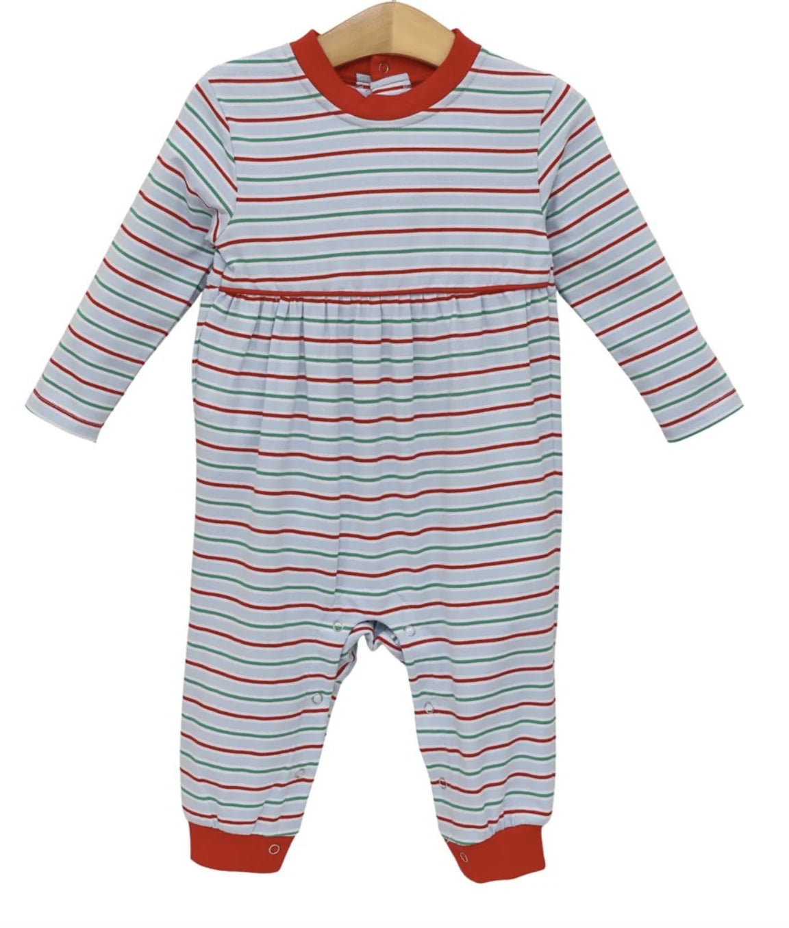 Merry & Bright Bennett Romper