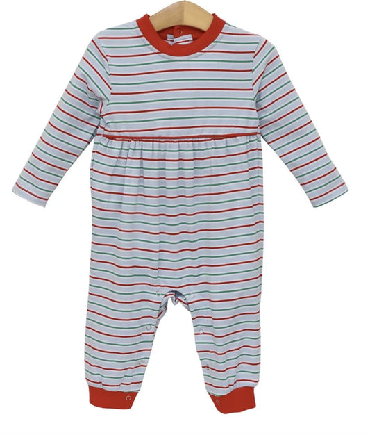 Merry & Bright Bennett Romper