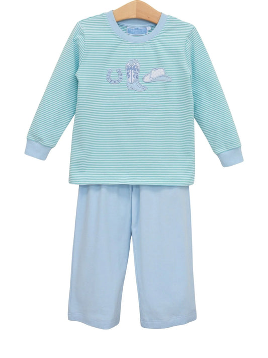 Western Pant Set
