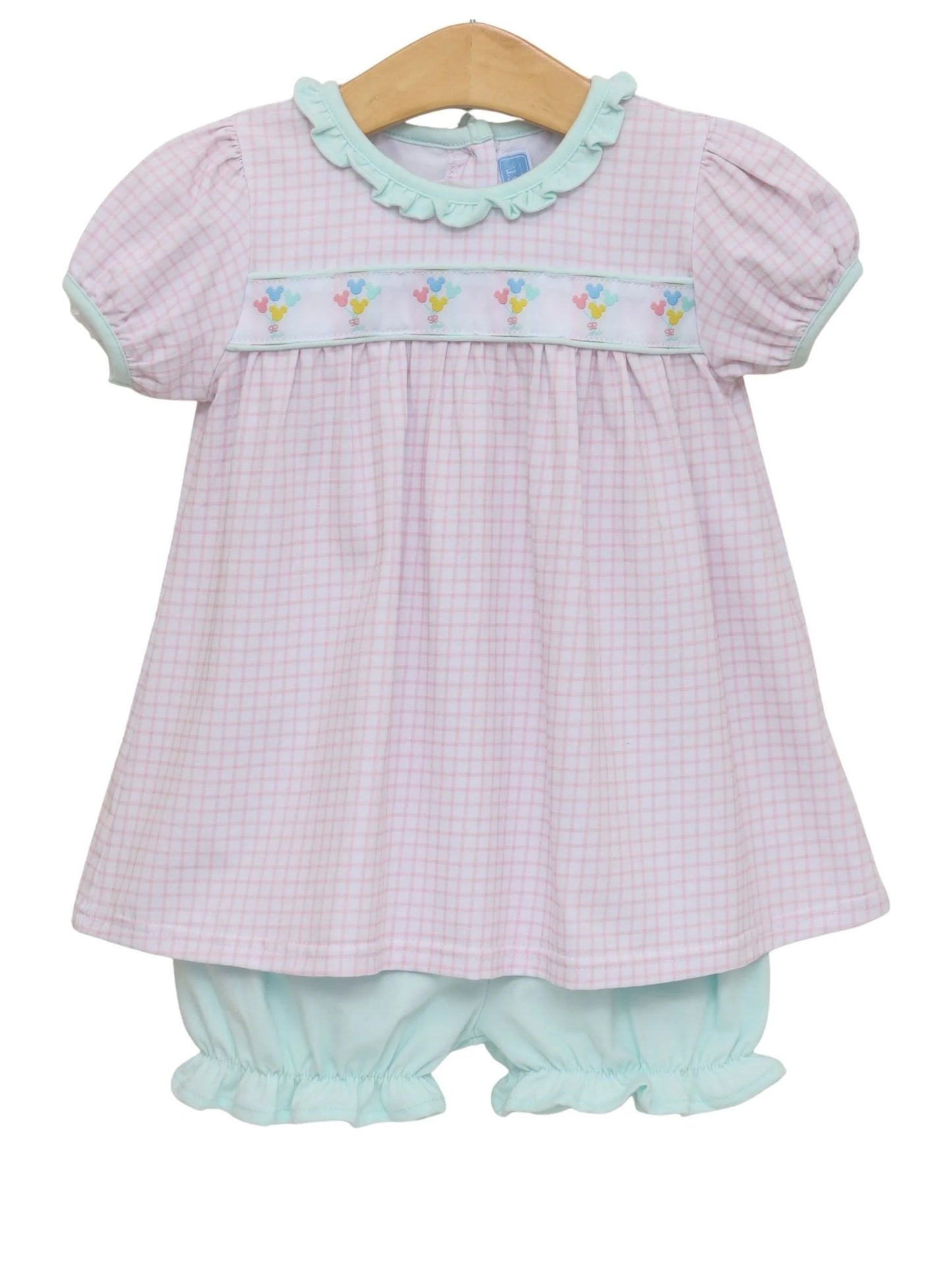 Magical Balloons Bloomer Set